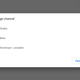 More adventurous users might want to try the Beta or Developer channels.